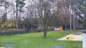 Koupaliště Bystřice pod...