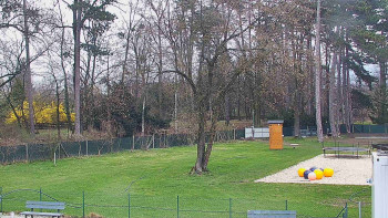 Koupaliště Bystřice pod...