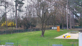 Koupaliště Bystřice pod...