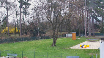 Koupaliště Bystřice pod...