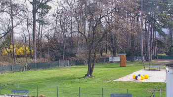 Koupaliště Bystřice pod...