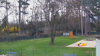 Koupaliště Bystřice pod...