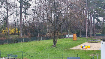 Koupaliště Bystřice pod...