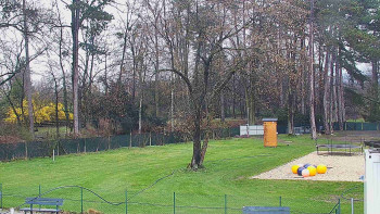 Koupaliště Bystřice pod...