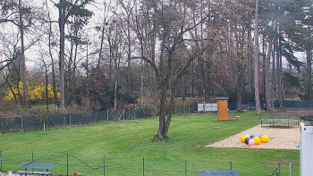 Koupaliště Bystřice pod...