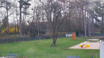 Koupaliště Bystřice pod...