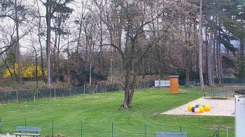 Koupaliště Bystřice pod...