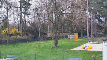 Koupaliště Bystřice pod...