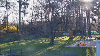 Koupaliště Bystřice pod...