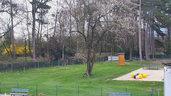 Koupaliště Bystřice pod...