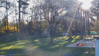 Koupaliště Bystřice pod...