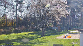 Koupaliště Bystřice pod...