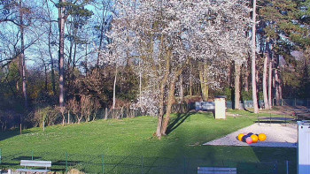 Koupaliště Bystřice pod...