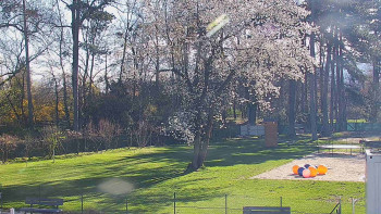 Koupaliště Bystřice pod...