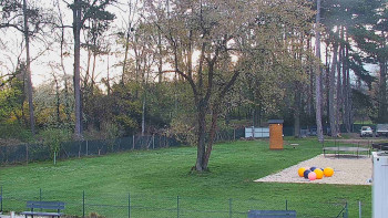 Koupaliště Bystřice pod...