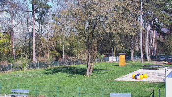 Koupaliště Bystřice pod...