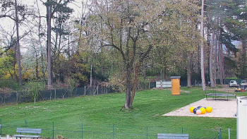 Koupaliště Bystřice pod...