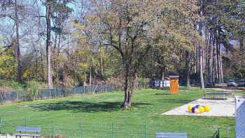 Koupaliště Bystřice pod...