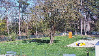 Koupaliště Bystřice pod...