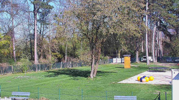 Koupaliště Bystřice pod...