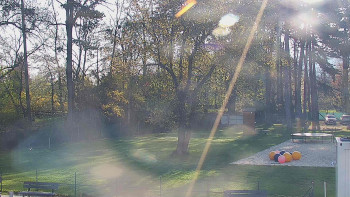 Koupaliště Bystřice pod...