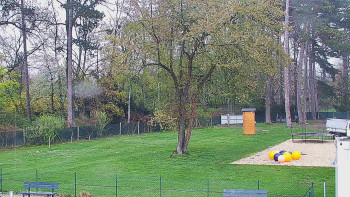 Koupaliště Bystřice pod...