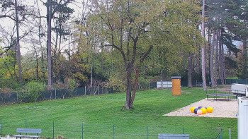 Koupaliště Bystřice pod...