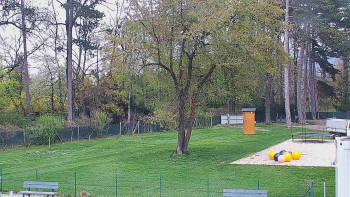 Koupaliště Bystřice pod...