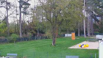 Koupaliště Bystřice pod...