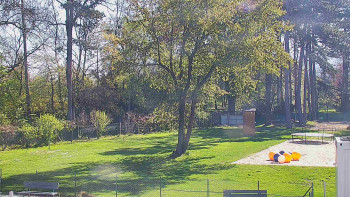 Koupaliště Bystřice pod...