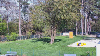 Koupaliště Bystřice pod...