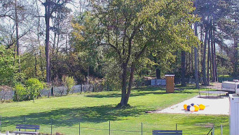 Koupaliště Bystřice pod...