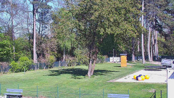 Koupaliště Bystřice pod...