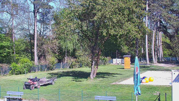 Koupaliště Bystřice pod...