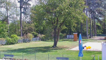 Koupaliště Bystřice pod...