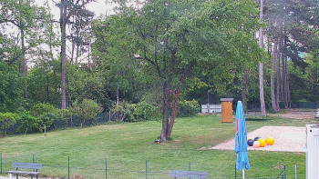 Koupaliště Bystřice pod...