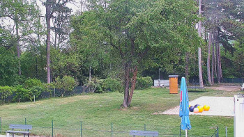 Koupaliště Bystřice pod...