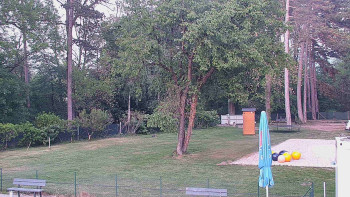 Koupaliště Bystřice pod...