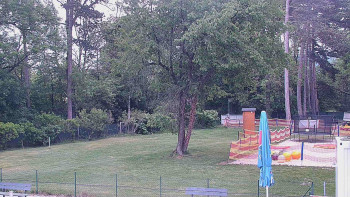Koupaliště Bystřice pod...