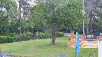 Koupaliště Bystřice pod...