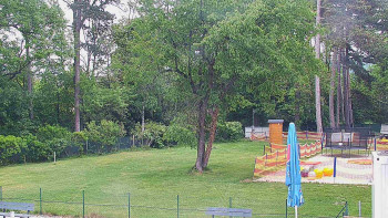 Koupaliště Bystřice pod...