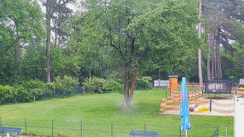 Koupaliště Bystřice pod...