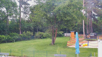Koupaliště Bystřice pod...