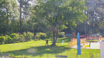 Koupaliště Bystřice pod...
