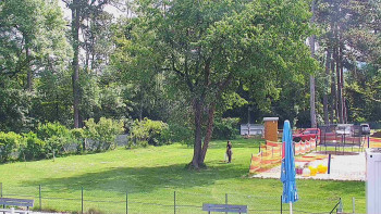 Koupaliště Bystřice pod...
