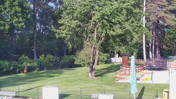 Koupaliště Bystřice pod...