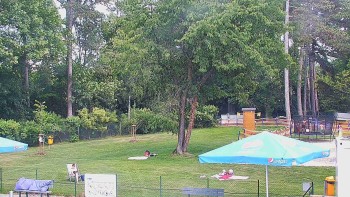 Koupaliště Bystřice pod...