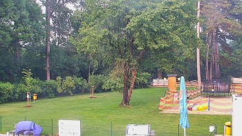 Koupaliště Bystřice pod...