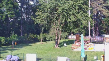 Koupaliště Bystřice pod...