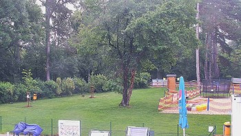 Koupaliště Bystřice pod...